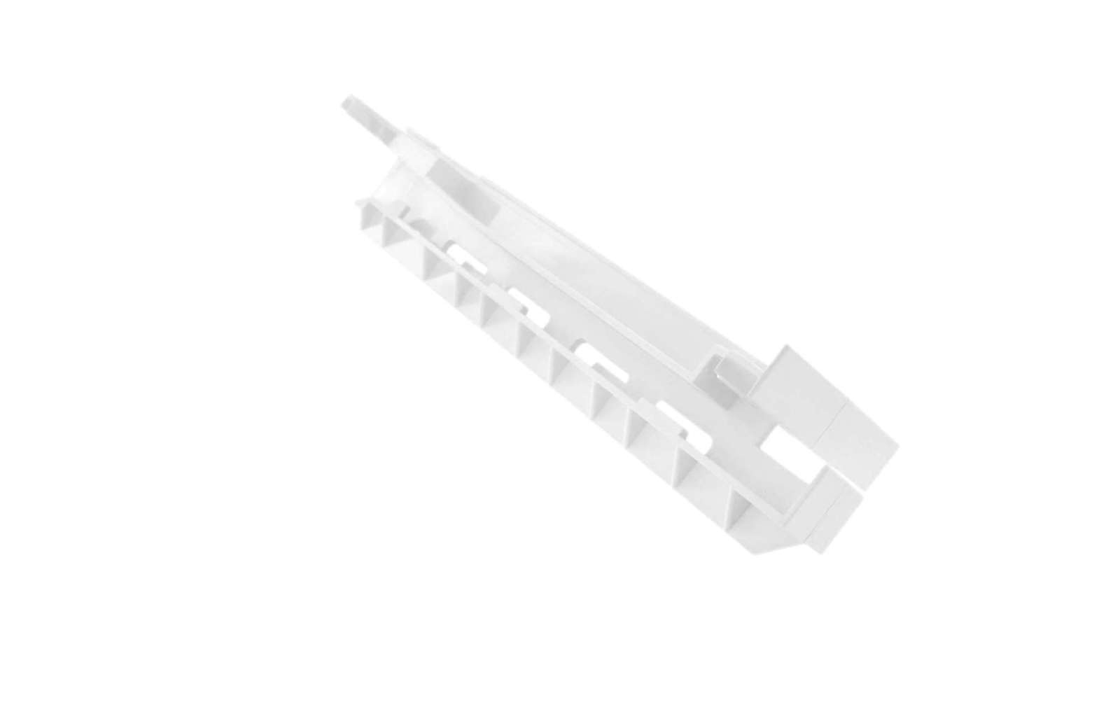 WG03L01614 - Genuine OEM GE Refrigerator Crisper Drawer Slide Rail, Centre